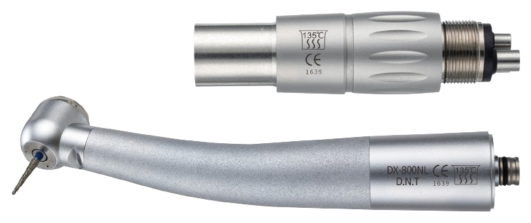 High Handpiece (NSK PTL TYPE)<br />
DX-800NL (Fiber Optic)