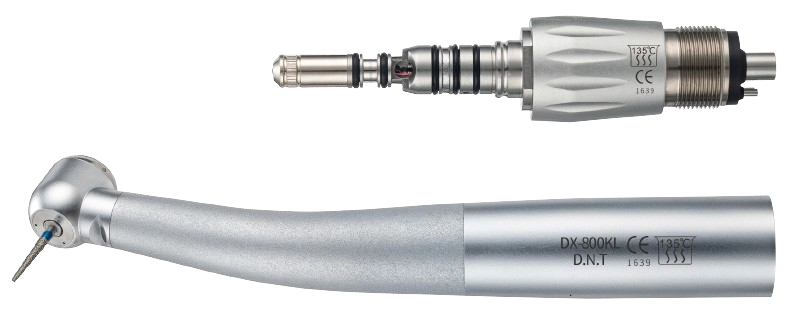High Handpiece (KAVO  TYPE)<br />
DX-800KL (Fiber Optic)