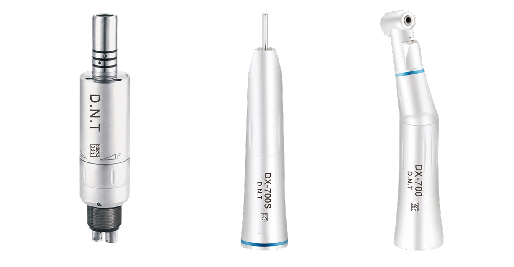 LOW Handpiece SET<br />
(DX-700 / DX-700S / Air Motor)